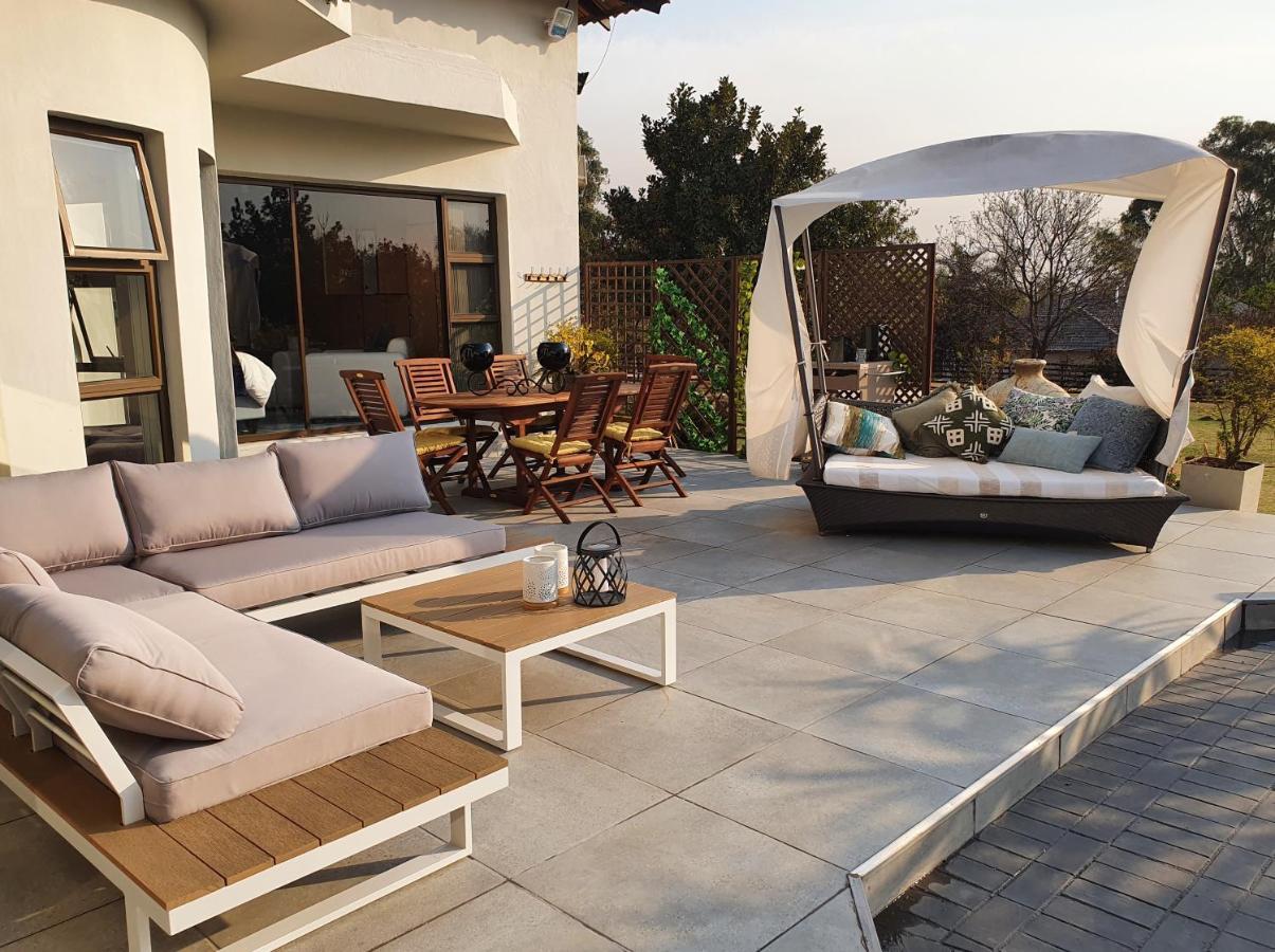 Luxury Boutique Home In Kyalami Midrand Exterior foto